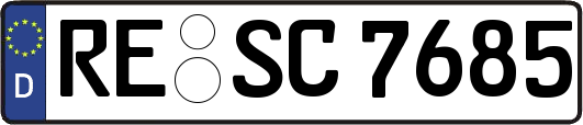RE-SC7685