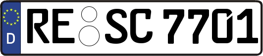 RE-SC7701