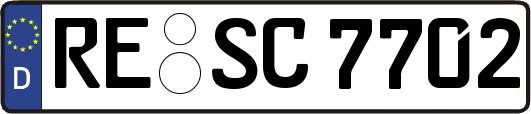 RE-SC7702