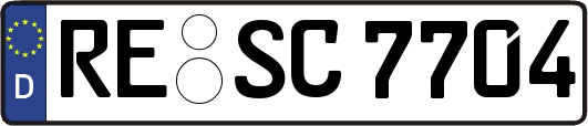 RE-SC7704