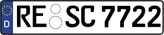 RE-SC7722
