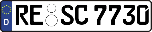 RE-SC7730