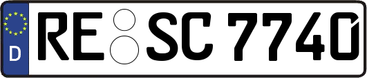 RE-SC7740