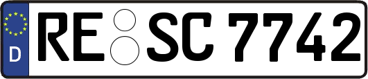 RE-SC7742