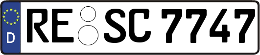 RE-SC7747
