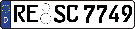 RE-SC7749