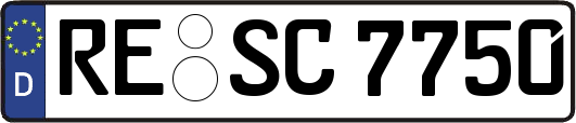 RE-SC7750