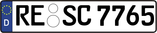 RE-SC7765