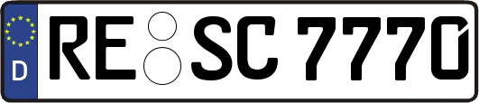 RE-SC7770