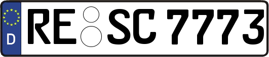 RE-SC7773