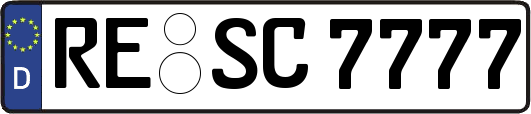 RE-SC7777