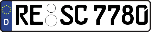RE-SC7780