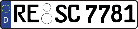RE-SC7781