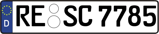 RE-SC7785