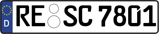 RE-SC7801