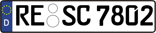 RE-SC7802