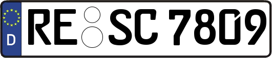 RE-SC7809