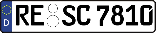 RE-SC7810