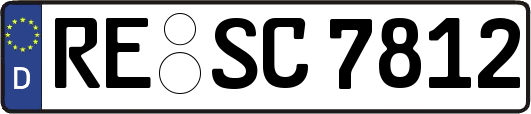 RE-SC7812