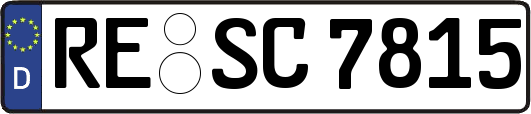 RE-SC7815