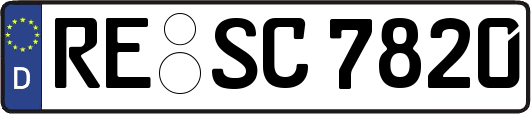 RE-SC7820