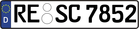 RE-SC7852