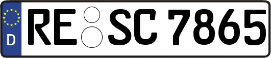 RE-SC7865