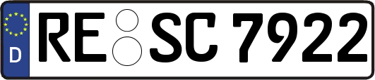 RE-SC7922