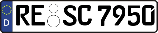 RE-SC7950