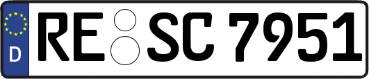 RE-SC7951