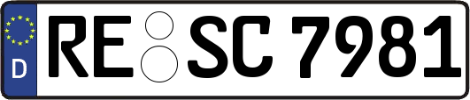 RE-SC7981
