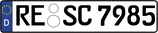 RE-SC7985