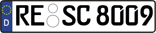 RE-SC8009
