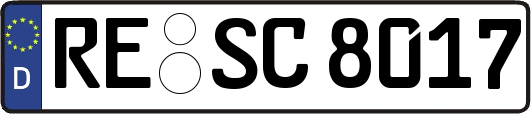 RE-SC8017