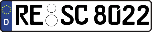 RE-SC8022