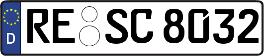 RE-SC8032