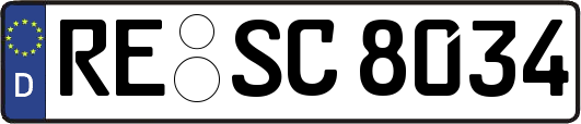 RE-SC8034