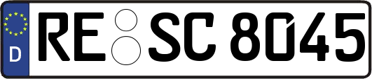 RE-SC8045