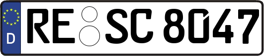 RE-SC8047