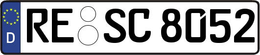 RE-SC8052