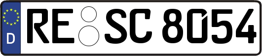 RE-SC8054