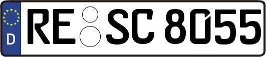 RE-SC8055