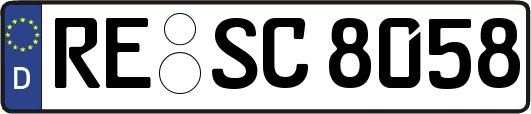 RE-SC8058