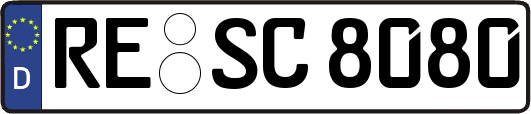 RE-SC8080
