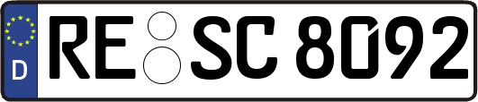 RE-SC8092