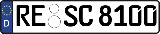 RE-SC8100