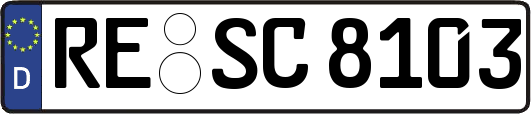 RE-SC8103