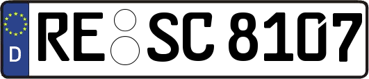 RE-SC8107