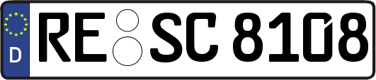 RE-SC8108