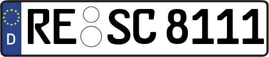 RE-SC8111